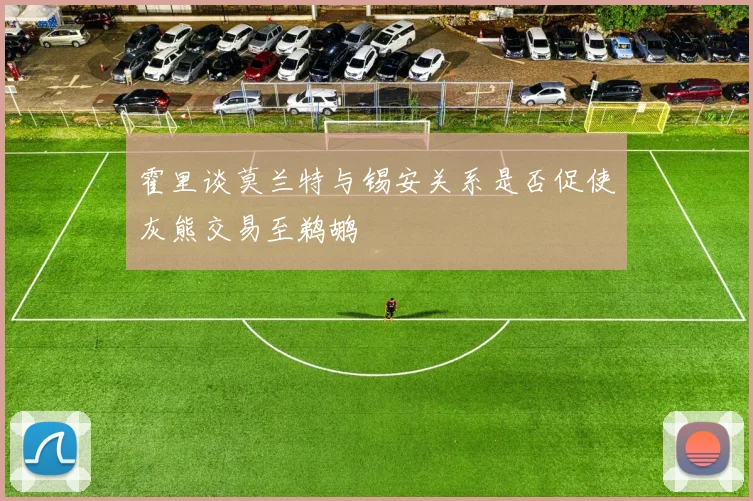 霍里谈莫兰特与锡安关系是否促使灰熊交易至鹈鹕