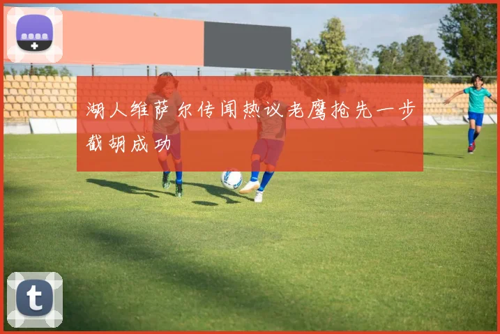 湖人维萨尔传闻热议老鹰抢先一步截胡成功